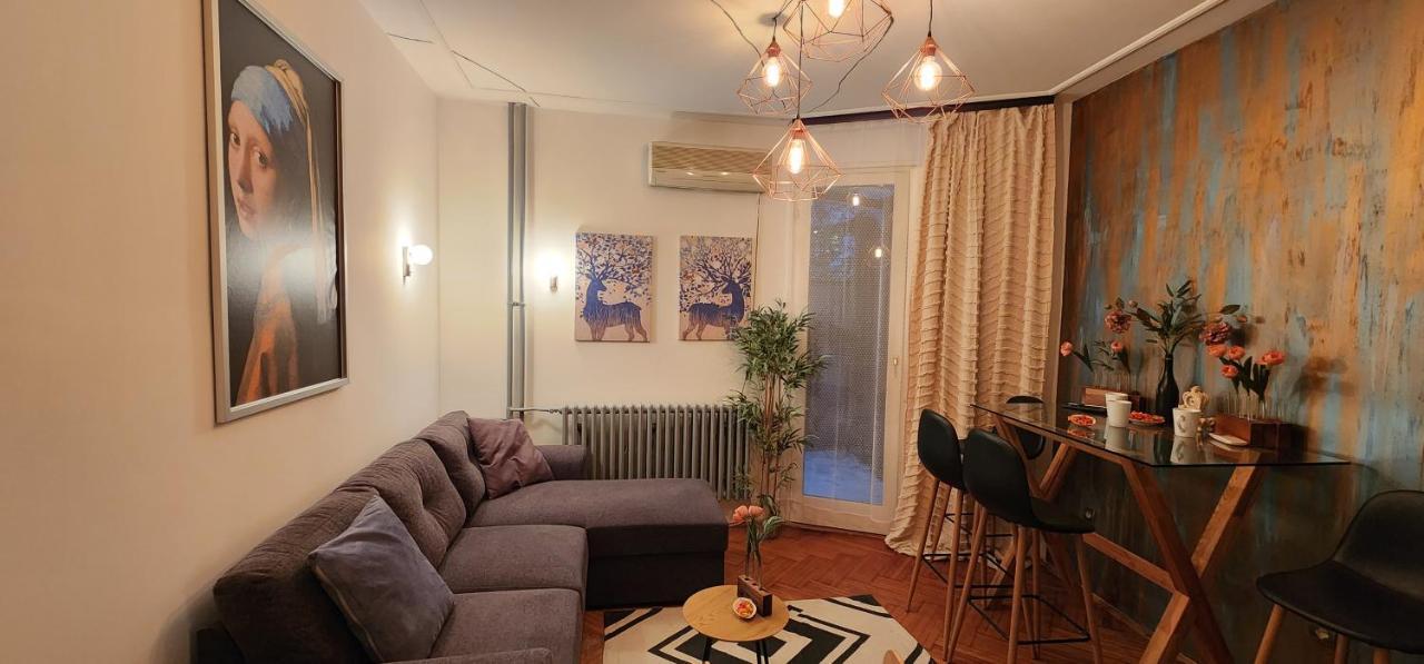 Red Clay Hilandarska Apartment Belgrade Exterior photo