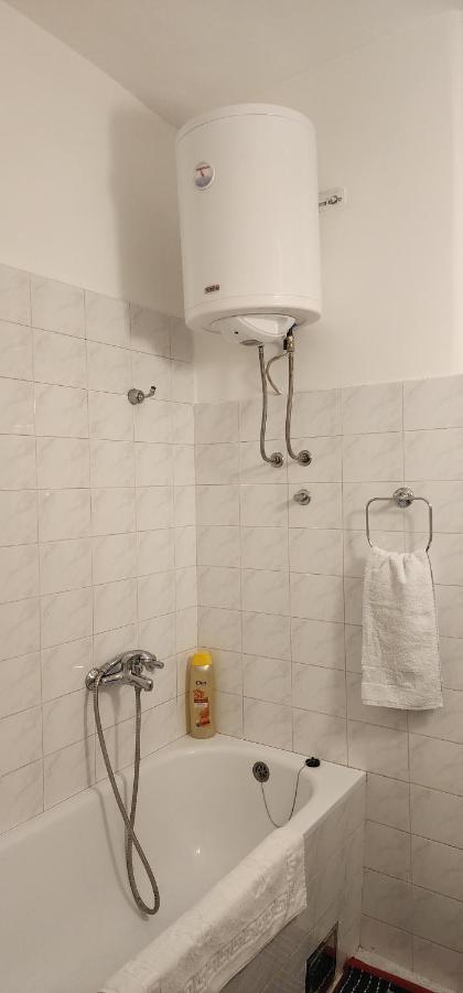 Red Clay Hilandarska Apartment Belgrade Exterior photo